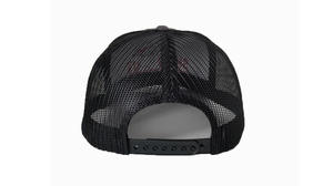 Casquette de camionneur personnalisée à 6 panneaux de profil central, casquette de sport structurée en coton de haute qualité pour adultes, produite dans une usine au Vietnam - Product Image 4