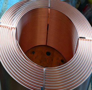 Мягкая медная труба Aircon медная труба C1100 C1220 медная труба 1/4 3/8 1/2 3/4 15 м - Product Image 3