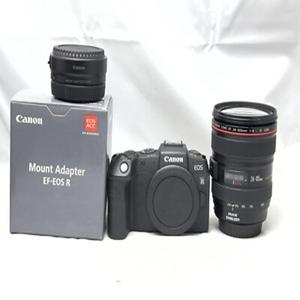 NOUVEAU TOP-VENTE RP + EF 24-105mm F4 + Adaptateur - Product Image 1