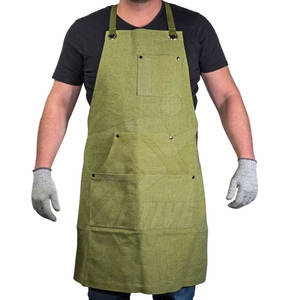 2025 New Arrival Working <b>Aprons</b> Made In High Quality Working <b>Aprons</b> Best Selling Working <b>Aprons</b> - Product Image 1