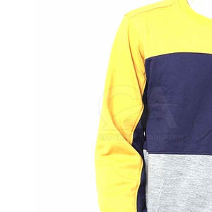 Hombres Ropa Casual Ropa Deportiva al Aire Libre Estilo Vintage Sudadera con Paneles para Hombres Casual Deportes Sudadera con Paneles para Hombres - Product Image 4