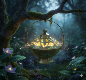 Quemador de incienso de latón de primera calidad de fabricante confiable para decoración del hogar y curación espiritual que crea agradable durante la meditación - Product Image 5