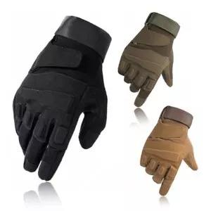 Guantes de motocicleta todoterreno de alta calidad OEM Guantes de pantalla táctil de motocross con protección UV - Product Image 6