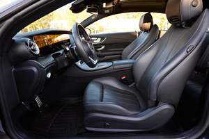 Mercedes-Benz E450 4MATIC Coupé 2021 SUPER LIMPIO, LISTO PARA ENVIAR - Product Image 5