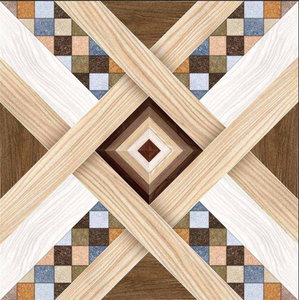 Baldosas Novac Ceramic de 600x600mm, modelo Elegance con superficie mate satinada, aplicación 5118 - Product Image 4