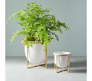 Jardinières en métal de qualité supérieure Jardinière intérieure/extérieure finie de haute qualité pour la maison et le jardin - Product Image 6