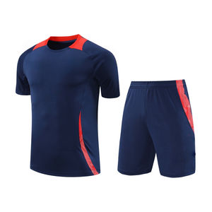 Conjunto de Uniforme de Fútbol Americano Personalizado, Ligero, de Poliéster, para Entrenamiento, para Adultos - Product Image 4