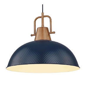 Lámpara colgante de cobre redonda de Venta caliente para dormitorios de niños, habitaciones artesanales, iluminación de casa y decoración consciente del espacio - Product Image 1