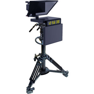Acebil 21 High-Bright SDI Talent Studio Prompter <b>Kit</b> with Timer Stage Equipment System - Product Image 2