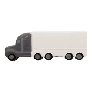 Antistress Personalizzato a Forma di Camion per Regali Promozionali - Product Image 3
