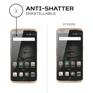 ฟิล์มกันรอยหน้าจอ ANTISHOCK สำหรับเคส ZTE Axon Elite Premium เพื่อปกป้องโทรศัพท์ระดับพรีเมียมของคุณ - Product Image 4