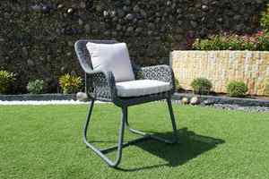 Ensemble de jardin en rotin synthétique à 4 places pour le patio en osier - Product Image 6