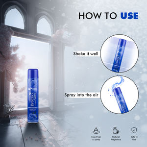 100% Natural Fragrance Exotic Room Fresheners 230 ML Size Customized Logo Available Room Fresheners for Sale - Product Image 5