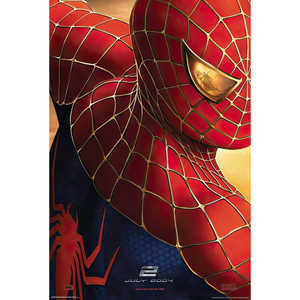 Póster de Spider-Man 2 para Decoración, Técnicas de Impresión Offset y Digital - Product Image 1