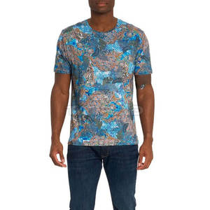 เสื้อยืดพิมพ์ลายแบบระเหิดสี ขนาดสั่งทำ ระบายอากาศได้ดี ผลิตจากโพลีเอสเตอร์ 100% แห้งเร็ว เป็นมิตรกับสิ่งแวดล้อม ผลิตในประเทศปากีสถาน - Product Image 3