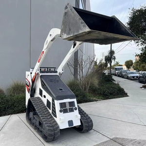 รถตักดินระบบไฮดรอลิก2021 T750 MT100มีการไหลเสริมมาตรฐาน23.3 g/min การไหลเสริมสูง30.3 ga/min - Product Image 3