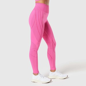 Leggings Deportivos de Sublimación, Leggings de Yoga Ajustados con Cintura Elástica y Efecto Push-Up, Ropa Deportiva para Mujer, Leggings de Yoga para Gimnasio y Fitness - Product Image 2