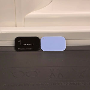 Escáner Digital de Rayos X Dentales PSP Zeropsp 1size, Sistema de Sensor de Imagen de Película ZERO, Compatible con APIXIA TYRIS, Clase I CE - Product Image 1