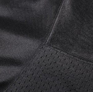 Camiseta de Fútbol Americano de Poliéster/Algodón con Diseño Personalizado - Fabricación Profesional de Manga Corta de Alta Calidad y Secado Rápido - Product Image 4