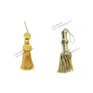 Pompons Bullion pour église Philippine Borlas Fashion Tassel - Product Image 4