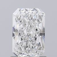 Meilleure Offre Diamant de laboratoire taille Radiant 2,50 carats Couleur F Pureté VS2 Type CVD Certifié IGI Vala Brothers Modèle 1048-15B-338