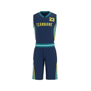 Hoogwaardige sneldrogende herenvoetbalkleding op maat uniforme voetbalshirt met Hot Club-logo-ontwerp voor formation - Product Image 1