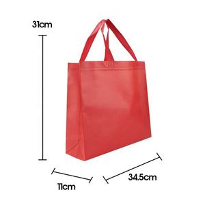 Non-Woven Fashion Bag with Customizable Pattern Size & Packaging for <b>Supermarkets</b> and Shops - Product Image 6