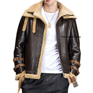 VESTES EN CUIR DE HAUTE QUALITÉ - Product Image 3