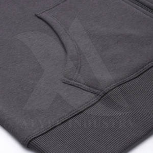 Uso al aire libre Sudaderas con capucha de gran tamaño para mujer Diseño personalizado Sudaderas con capucha transpirables para mujer Sudaderas con capucha de color sólido para mujer - Product Image 5