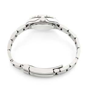 Montre en moissanite glacée, diamant VVS, luxe, mode, homme, acier inoxydable, montre-bracelet à quartz avec cadran en verre - Product Image 4