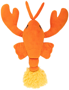 ของเล่นปูนุ่มนิ่มทำจากผ้าฝ้ายกำมะหยี่โพลีเอสเตอร์และผ้าฝ้าย PP วัสดุนิ่มล้างคริสต์มาส - Product Image 2