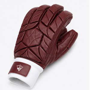 Guantes de críquet para hombre, material transpirable y cómodo, perfectos para entrenamiento deportivo y actividades de rendimiento en partidos - Product Image 4