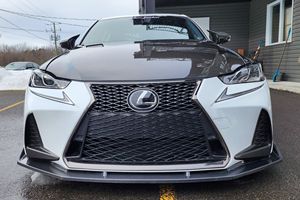 Lexus IS 350 F Plus 2019 Impecable, Sin Accidentes, Volante a la Izquierda/Derecha - Product Image 1