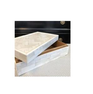 อลูมิเนียมโบราณทองแดงงานแต่งงานถาดพร้อมที่จะจัดส่งสำหรับขนาดที่กำหนดเองราคาถูกด้วยรูปทรงสี่เหลี่ยมขายร้อนผลิตภัณฑ์ - Product Image 2