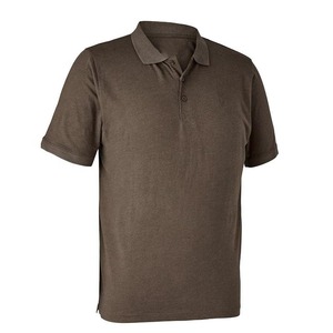 Alta calidad por encargo verano hombres caza Polo camiseta secado rápido transpirable Camo manga corta al aire libre tiro camisetas - Product Image 4