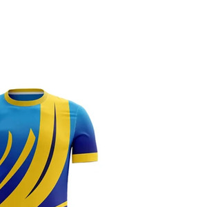 FIT FRONT Industries 100% Polyester Uniforme de football personnalisable Vente en gros disponible Front Industries Vêtements de football - Product Image 2