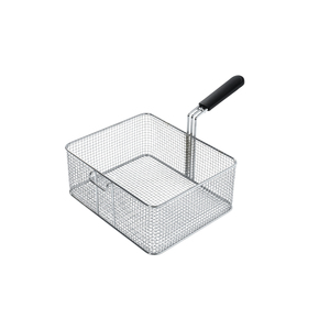 Friteuse électrique professionnelle de 10 L avec panier de friture durable - Product Image 1
