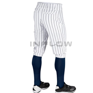 Maillot de baseball rétro personnalisé en gros, en spandex/coton, imprimé numériquement, design uni, séchage rapide, léger, vêtements de football - Product Image 6