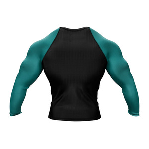 เสื้อรัดรูปป้องกันผดผื่นสำหรับผู้ชายเสื้อรัดรูปป้องกันผดผื่นสีตามสั่ง - Product Image 3