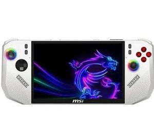 Consola de Juegos Portátil ORIGINAL MSI CLAW 8 AI+ A2VM A8 32GB 1TB INTEL ULTRA 7 LIMITED Lista para Enviar - Product Image 3