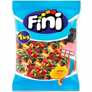 ขนมหวาน ฟินิ ซีเล็คชั่น (150 กรัม) |   ซื้อขนม Fini Tornadoes Rainbow Sweets 225 กรัม ราคาส่ง - Product Image 2