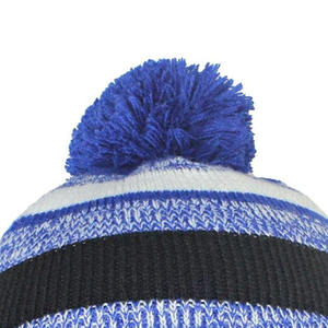 Gorro de Punto Personalizado de Alta Calidad con Pedrería, Estilo Moderno, Impresión Digital, Tela Personalizada, Servicio OEM Unisex y Logotipo Personalizado - Product Image 4