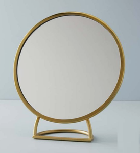 Espejo de maquillaje personalizado, Marco cosmético de mesa, espejo de maquillaje, espejo de maquillaje de mesa, accesorio para la habitación del hogar - Product Image 6