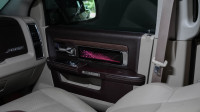 Convient pour Dodge Ram 2011-2017, éclairage ambiant pour l'intérieur de la voiture, mise à niveau LED, éclairage ambiant pour Dodge RAM 2011-2017