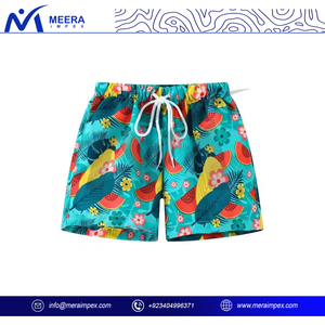 Men's Custom Quick Dry Gym Workout Shorts High Street Style Breathable Sportswear Sublimation Print Painted Solid 100% Polyester - Product Image 3