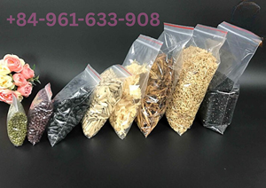 Clear Moisture Proof Gravure Printed Zipper <b>Bags</b> with PE Material for Bedding and Cookware Storage - Product Image 6