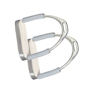 Nouvel arrivage d'étriers d'endurance en acier inoxydable léger réglable poignée de sécurité exportation directe d'usine - Product Image 5