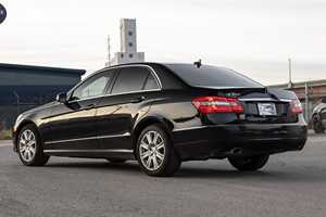 Mercedes-Benz E350 Sedán V6 Usado del 2012 - Product Image 3