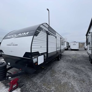 FOURNISSEUR DE NOUVELLES REMORQUES DE CAMPING 2026 East To West Acc laim 255 0DS À VENDRE POUR LE CAMPING ET LES VOYAGES - Product Image 1