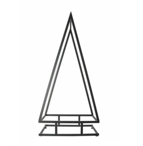 Marco de Metal de hierro, troncos de fuego, chimenea, estante de leña, soporte de troncos para chimenea, diseño de lujo, Metal para interiores y exteriores I - Product Image 3